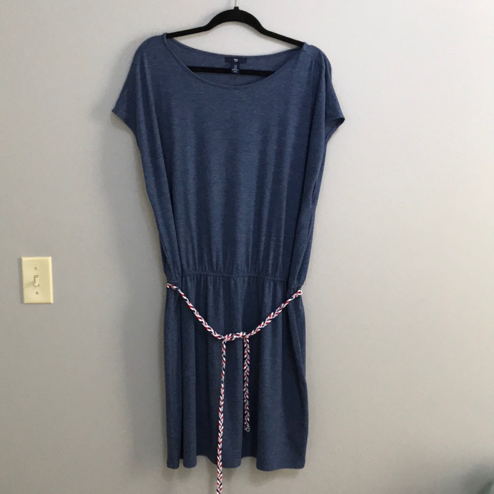 Gap Factory shirt dress